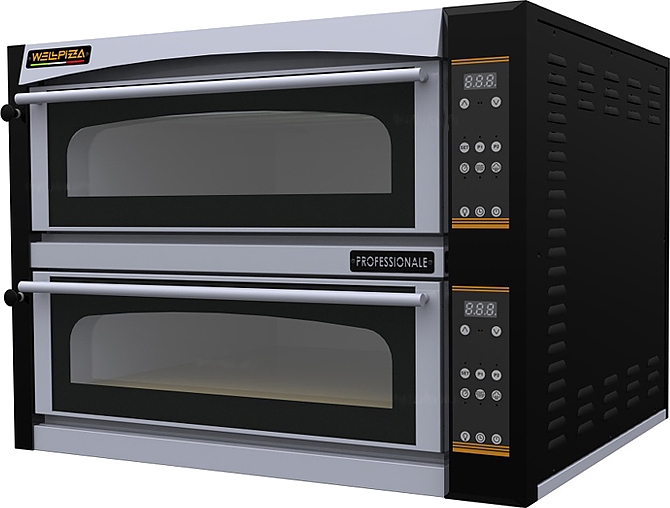 Печь для пиццы WLBake WellPizza Professionale 66D