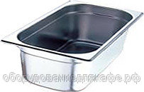 Гастроемкость Gastrotop GN 1/3-65 (325х176х65) нерж. сталь