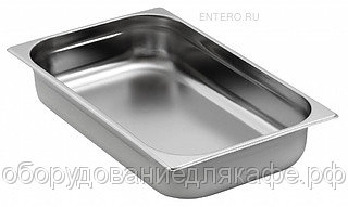 Гастроемкость SARO GN 1/1-65 (530х325х65) нерж. сталь