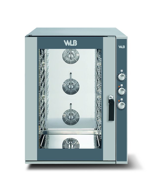 Печь конвекционная WLBake WB1064MR2V