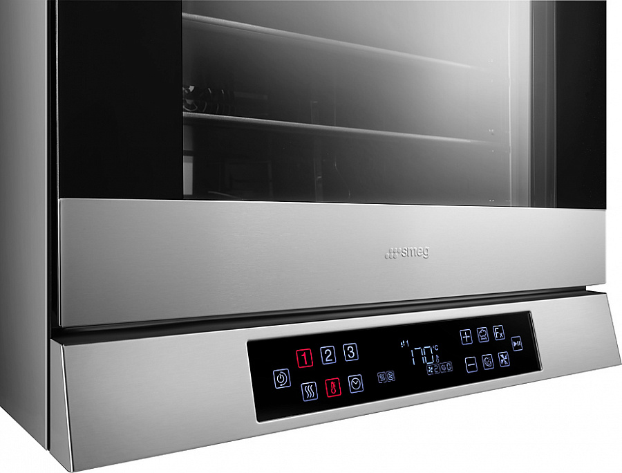 Печь конвекционная SMEG Professional ALFA43XE1HDS