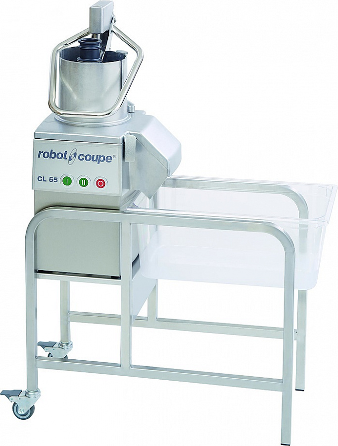 Овощерезка Robot Coupe CL55 380В рабочая станция
