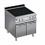 Плита индукционная Apach Chef Line LRI89CS