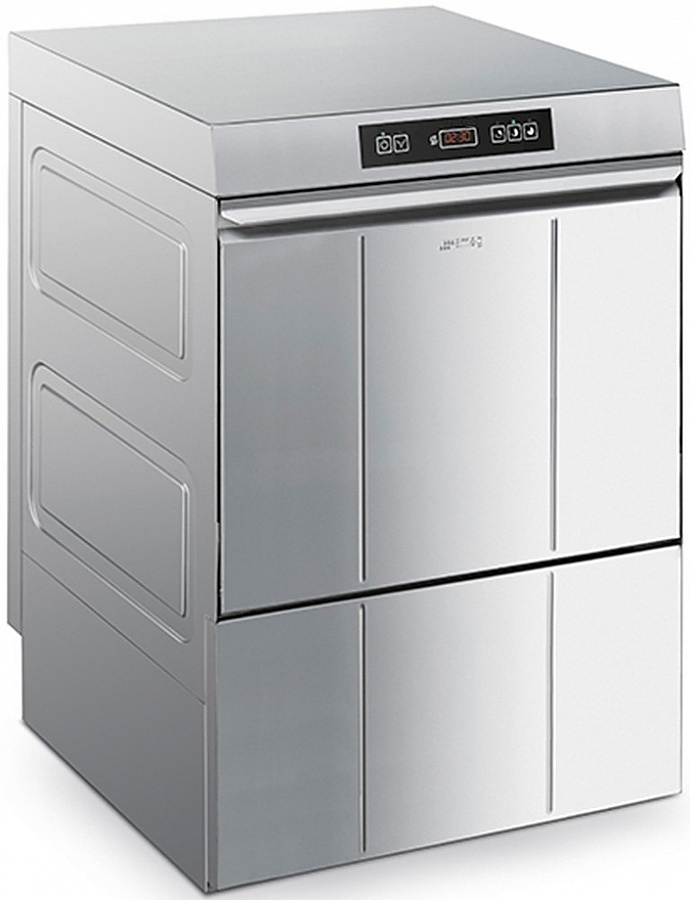 Посудомоечная машина с фронтальной загрузкой SMEG Professional SPD503