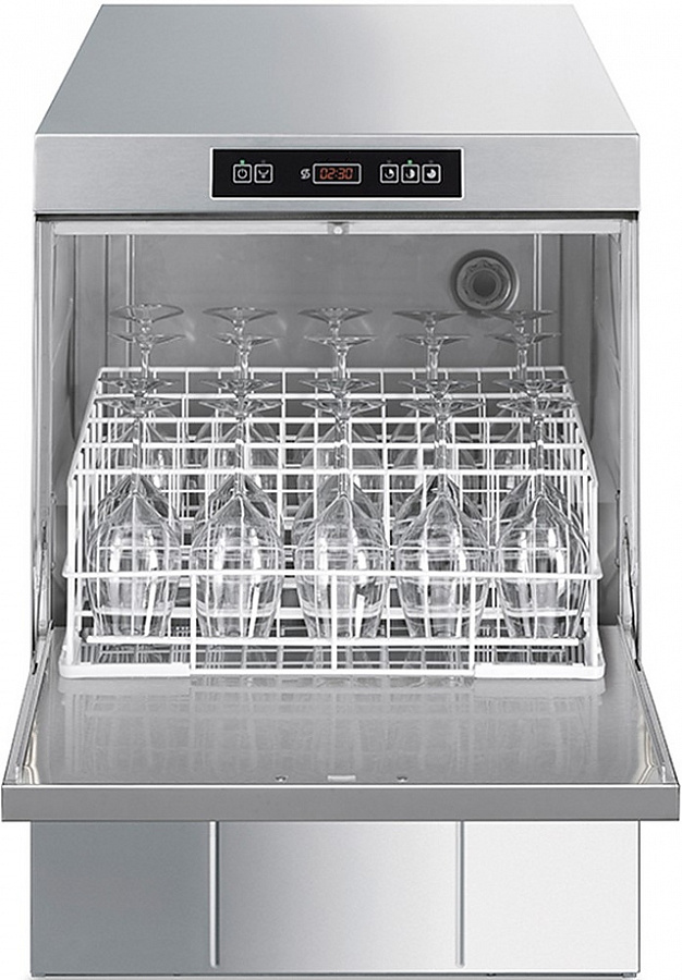 Посудомоечная машина с фронтальной загрузкой SMEG Professional SPD503S